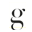 a