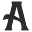 a