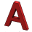 a