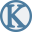 k