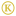 k