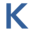 k