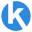 k