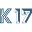 k