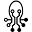 k