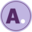 a