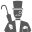 a