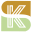 k