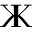 k