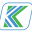 k