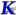 k