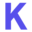 k