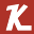 k