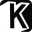k