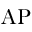 a
