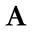 a