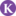 k