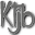 k