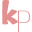 k