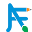a