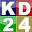 k