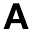 a