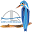 a