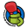 a