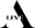 a