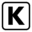 k