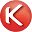 k