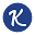 k