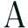 a