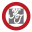 k
