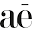 a