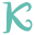 k