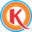 k