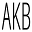 a