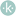 k