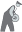 k