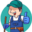 a