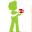 k