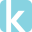 k