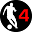 4