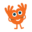 k