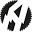 a