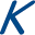 k