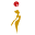 a