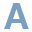 a