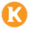 k